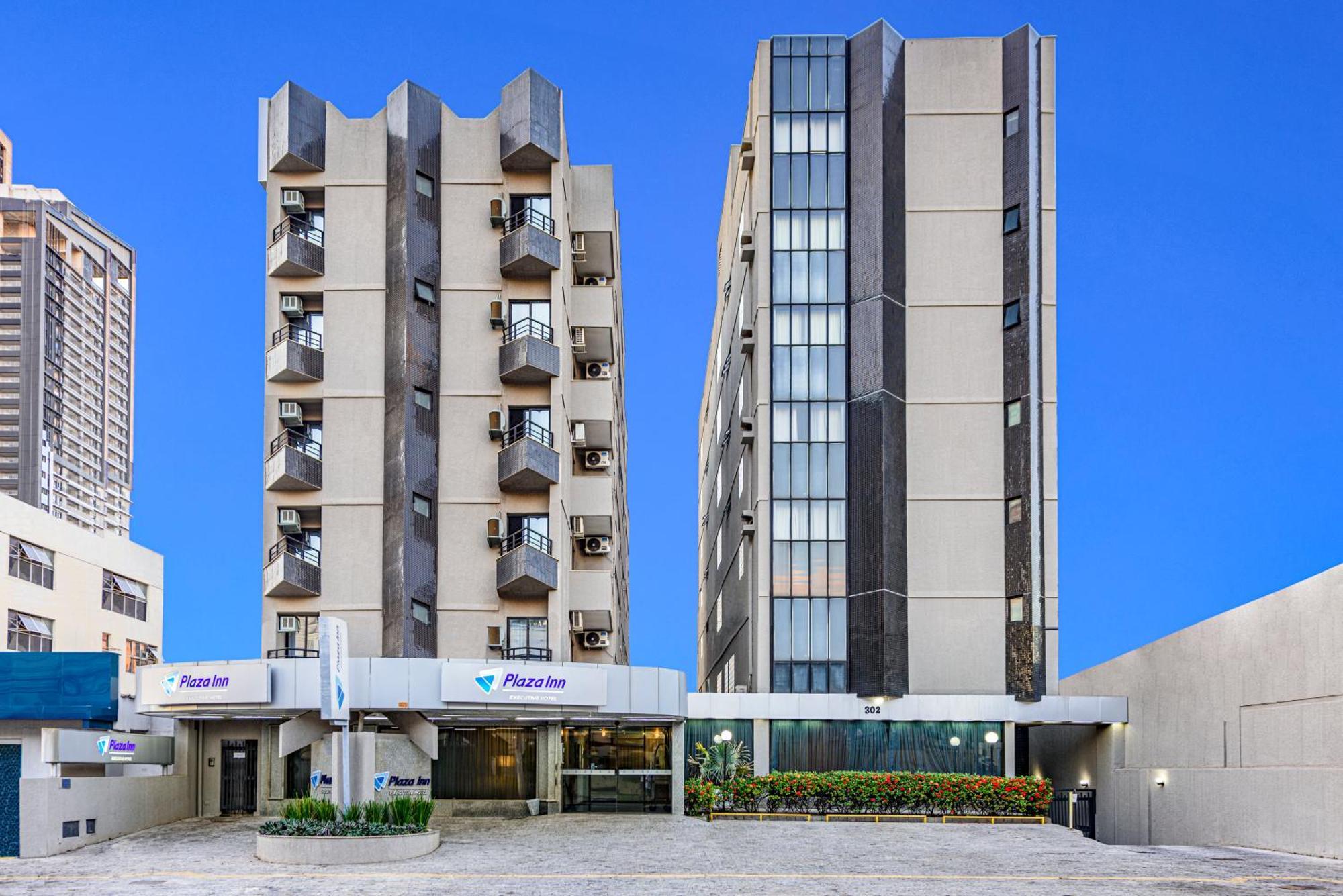 Plaza Inn Executive — Fotos 1